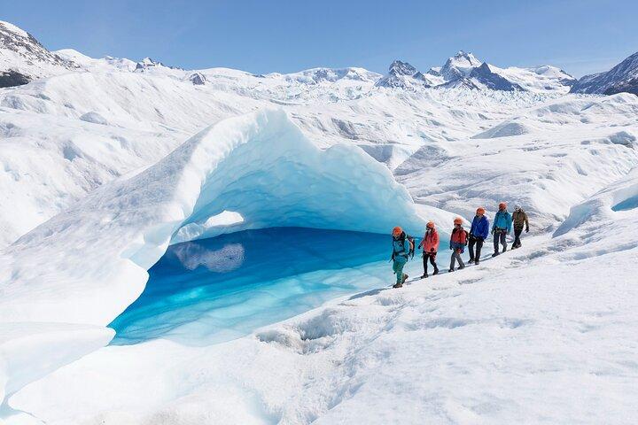 Big Ice Tour Navigation Hike och Minitrekking i Perito Moreno