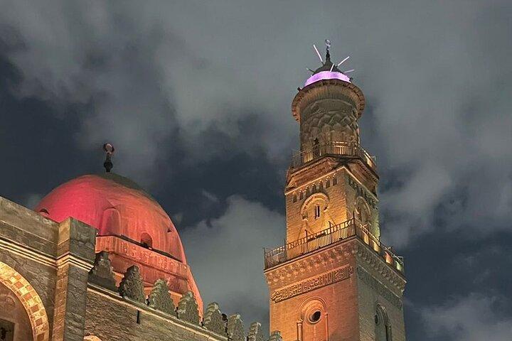 Tour de los secretos de El Cairo y Tour de los secretos guardados de El Cairo