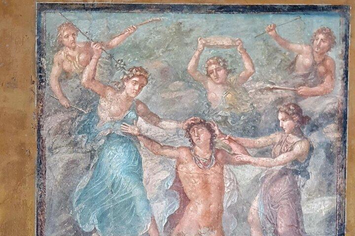 The beautiful Pompeii, two-hour tour to discover the hidden places of the city