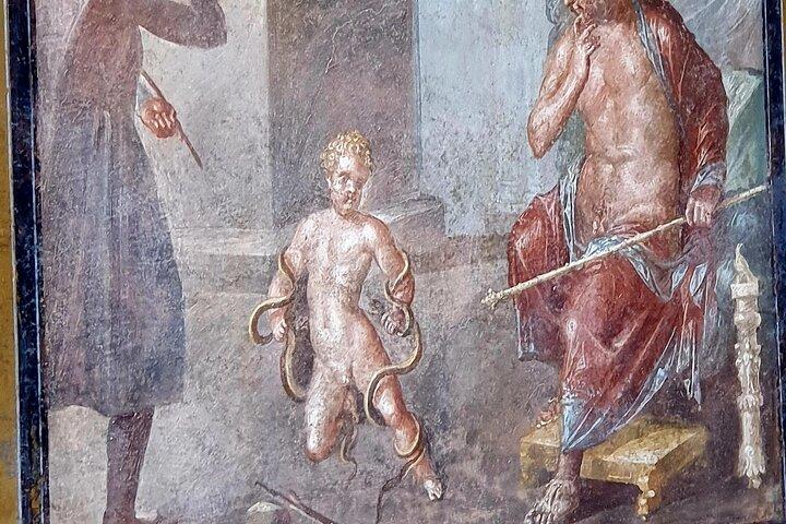 The beautiful Pompeii, two-hour tour to discover the hidden places of the city