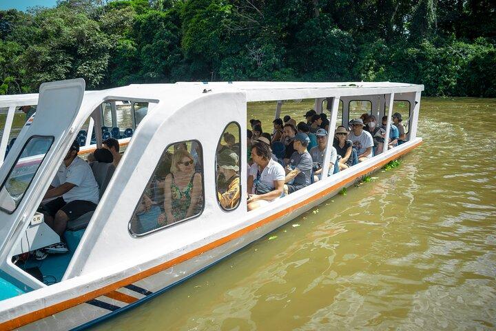 6-in-1 Tour: Cahuita National Park, Tortuguero Canals & More!