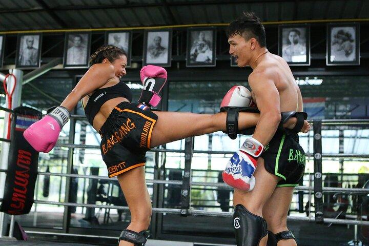 Muay Thai-oplevelse - 1/2 dag