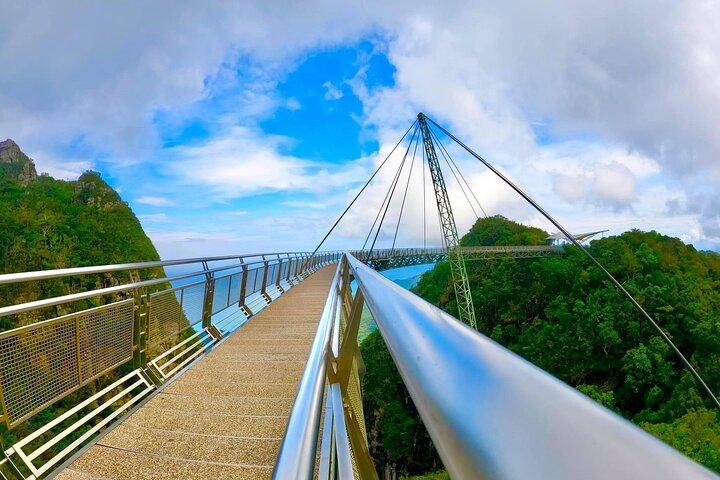 Langkawi Tour A - Visite terrestre et plongée en apnée à Pulau Dangli