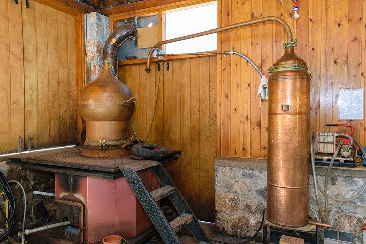 Tour de degustación de comida por los pueblos de Chania