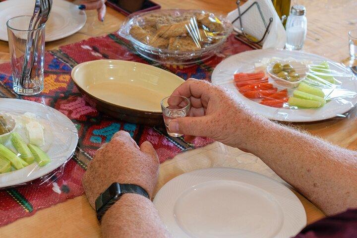 Tour de degustación de comida por los pueblos de Chania