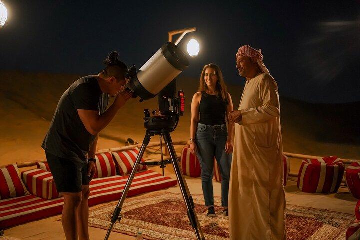 Dubai Al Khayma Camp Experience mit Grillabendessen und Transfers