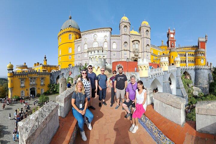Beleef een magische dag in Sintra met een exclusieve privétour