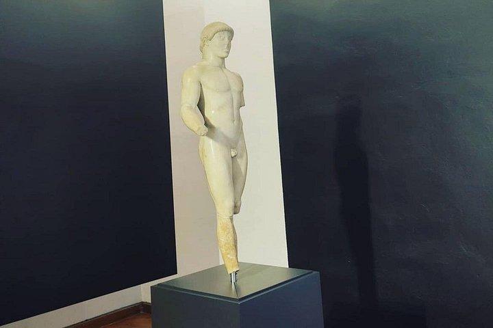 パレルモからのプライベートツアーによるアグリジェントの主なアトラクション
