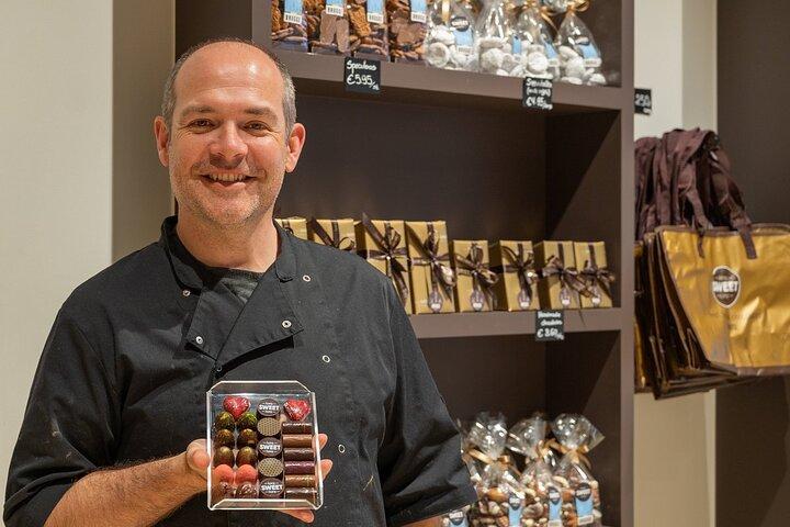 Privé Belgische Chocolade Tour in Brugge