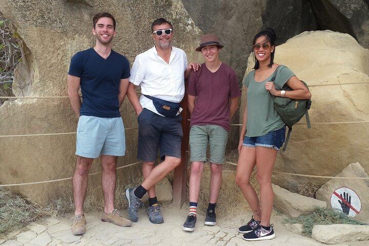 Gobustan & Schlamm Vulkane Tour (Tickets inbegriffen)