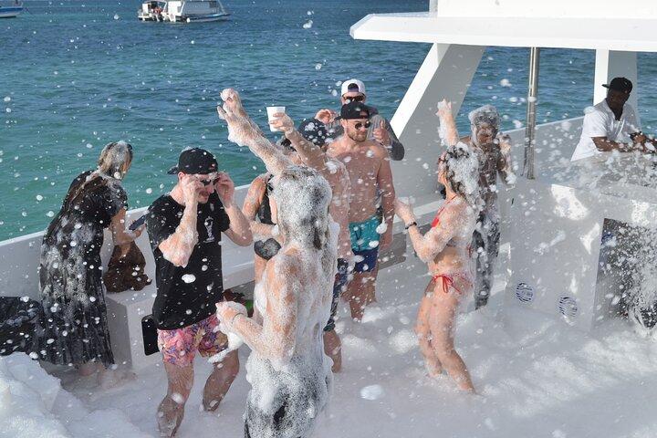 Privat Skum Party Boat VIP