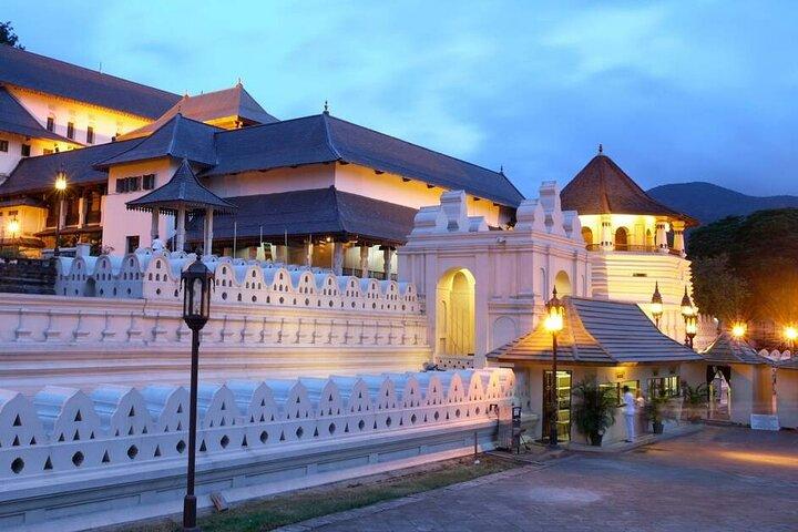 Visite guidée de 8 jours tout compris au Sri Lanka