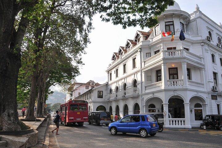 Visite guidée de 8 jours tout compris au Sri Lanka