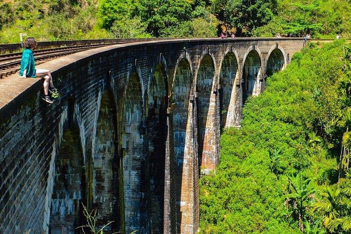 ベストオブスリランカ8日間オールインクルーシブツアー
