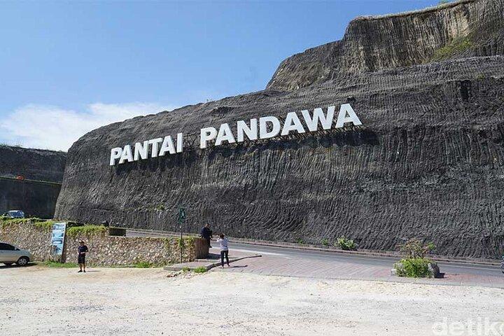 Bali Tanjung Benoa Sea walker & South Bali Tour