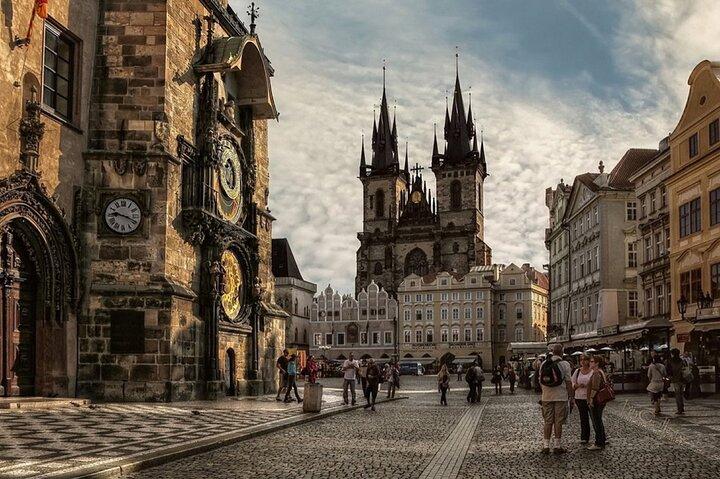 Kommunismus und 2. Weltkrieg Prag Stadtrundfahrt