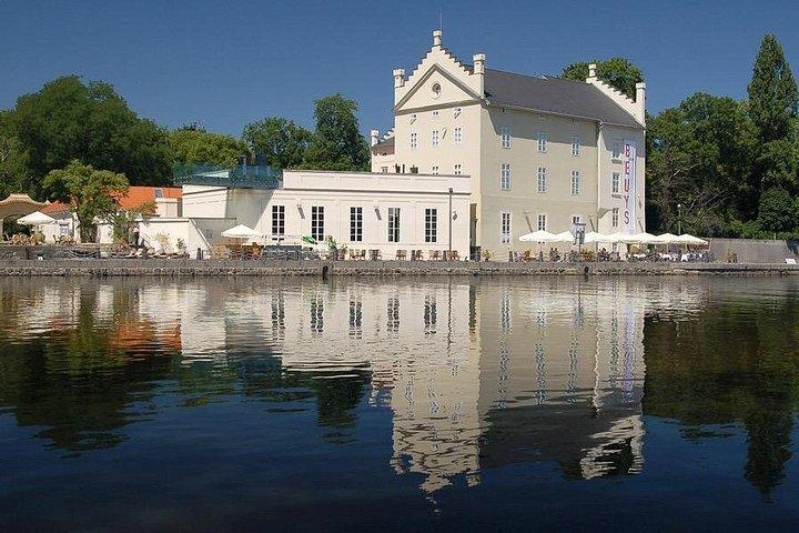 Historisk Prag Guidet E-Bike Tour