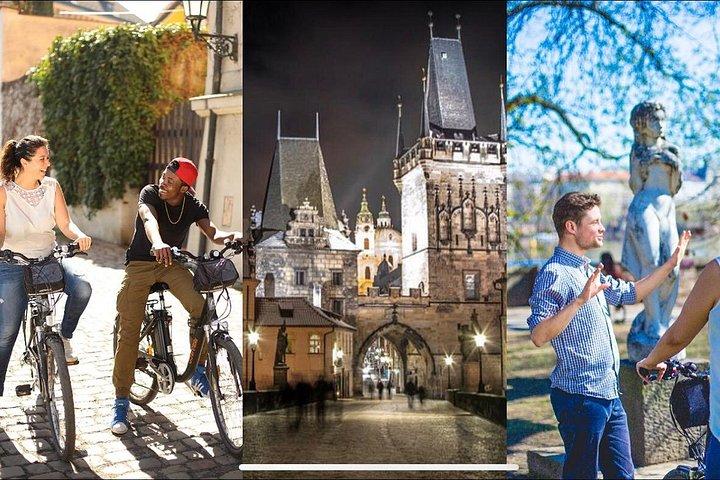 Kommunisme og 2. verdenskrig Prag bytur