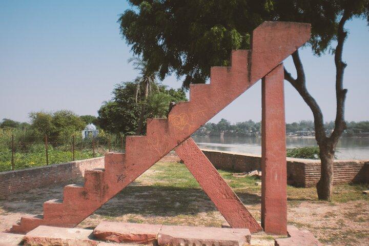 Passeggiata culturale privata di Agra Fascino della città vecchia