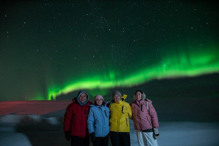 Northern Lights Tour : Geest van de Aurora