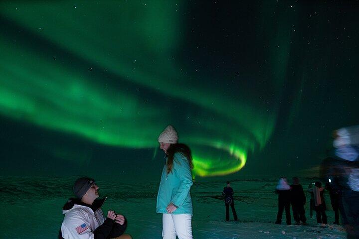 Northern Lights Tour : Geest van de Aurora