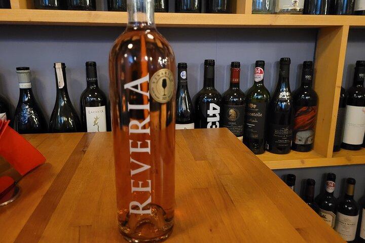 Cata de vinos en Bucarest versión larga