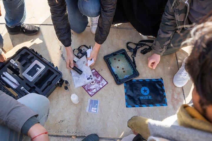 Gioco della città di Malaga: Operazione Mindfall