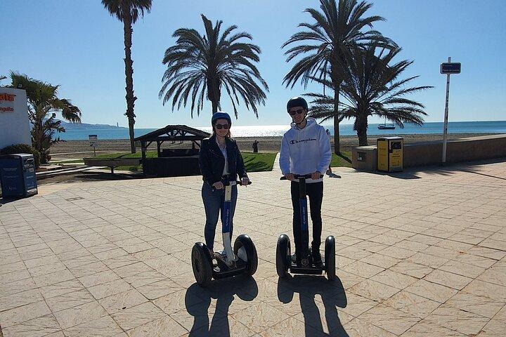 Highlights di Malaga Tour in Segway
