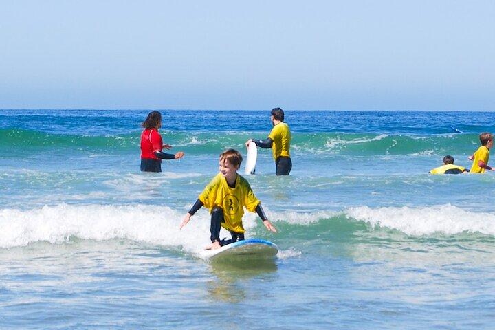 Lerne Surfen in La Jolla