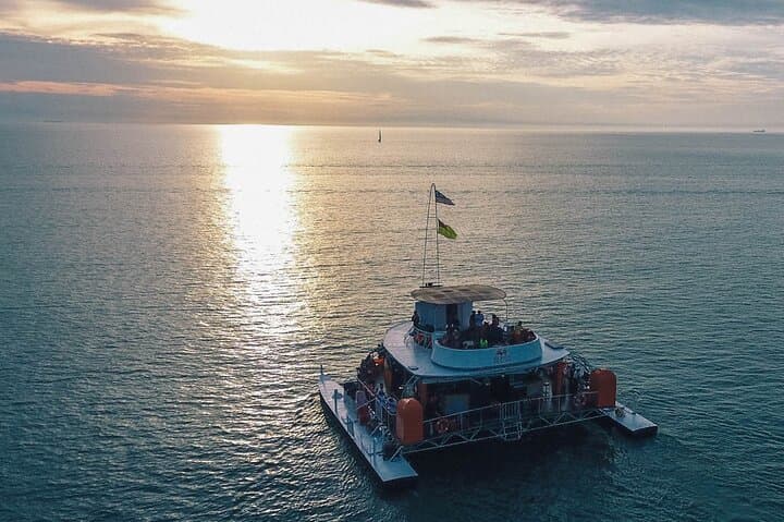 Port Dickson Day Trip: Beach Time & Sunset Cruise Experience