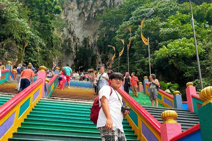Kuala Lumpur City Tour (8 hours)