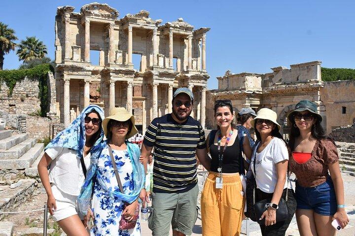 Excursión a Éfeso desde el puerto de cruceros de Kusadasi (Skip The Line)