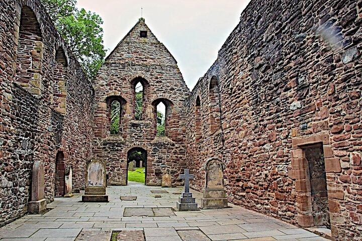 Loch Ness , Outlander , Castello di Inverness , Clava e Culloden