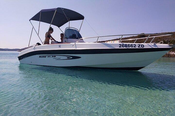 Excursiones privadas en barco o bote desde Sorrento, Positano y Capri