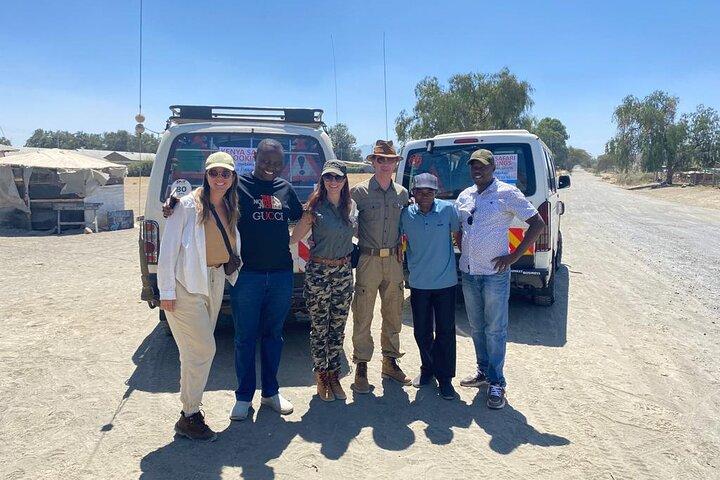6 dagars Kenya Budget Group Safari