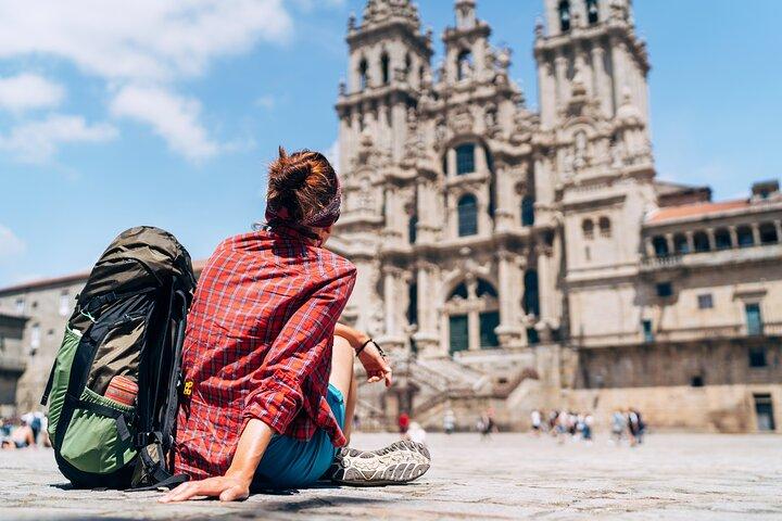 Tour privado a pie por los rincones históricos de Santiago de Compostela