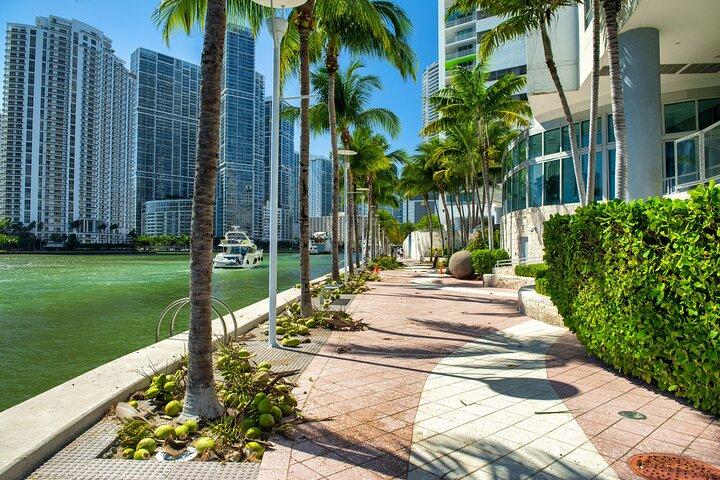 Private Stadtrundfahrt durch Miami
