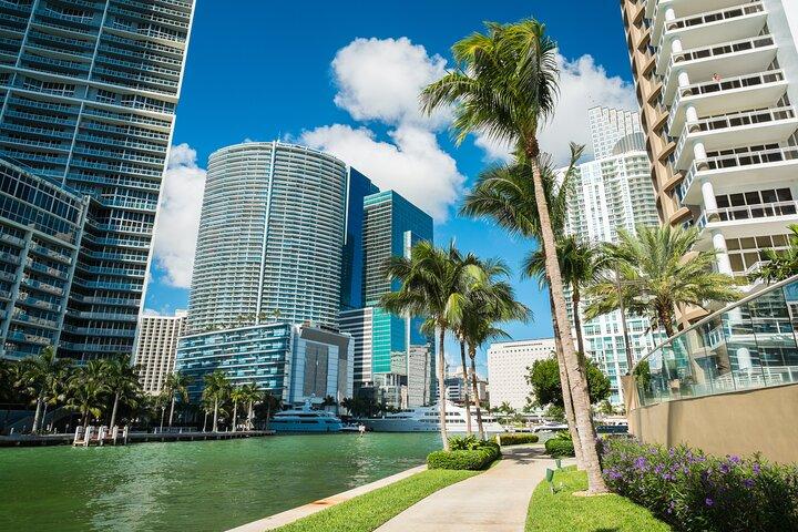 Private Stadtrundfahrt durch Miami