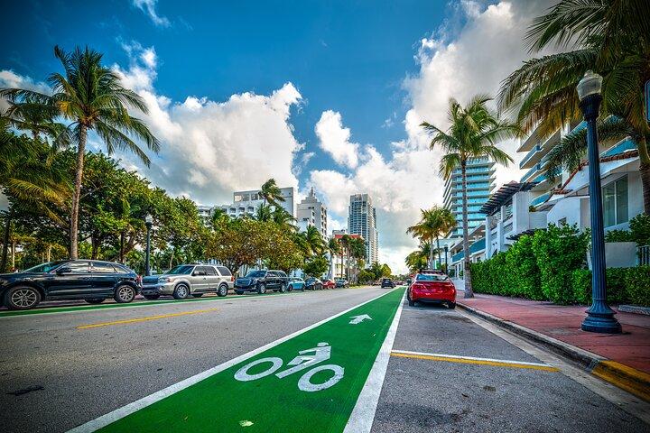 Private Stadtrundfahrt durch Miami