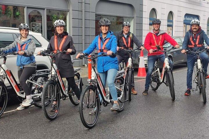 eBikeで行くゴールウェイ：独立半日アクティビティ必須！