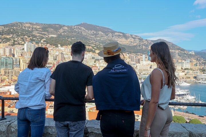 Monaco, Monte Carlo & Eze Vormittagstour ab Nizza