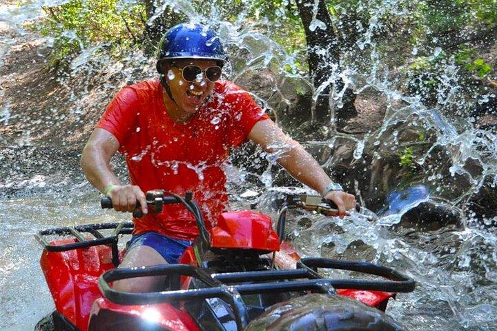 Safari en Quad à Bodrum