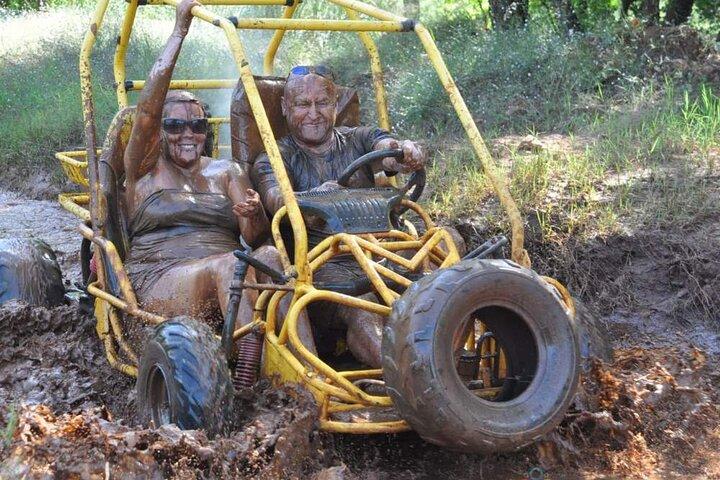 Expérience Safari en Buggy à Bodrum