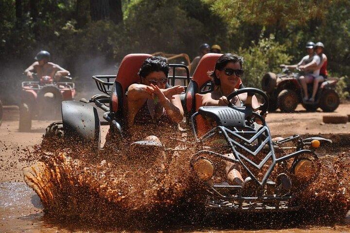 Expérience Safari en Buggy à Bodrum