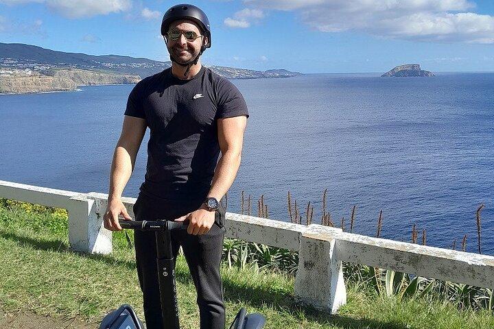 Segway Tour Monte Brasil | Terceira-øen