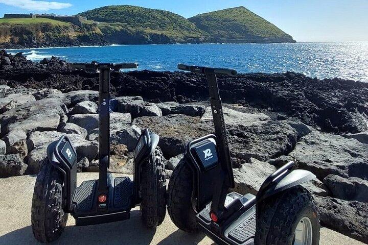 Segway Tour Monte Brasil | Terceira-øen
