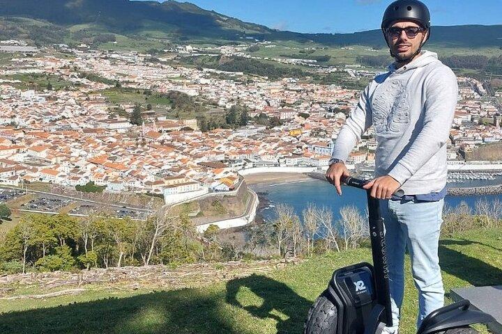 Segway Tour Monte Brasil | Terceira-øen