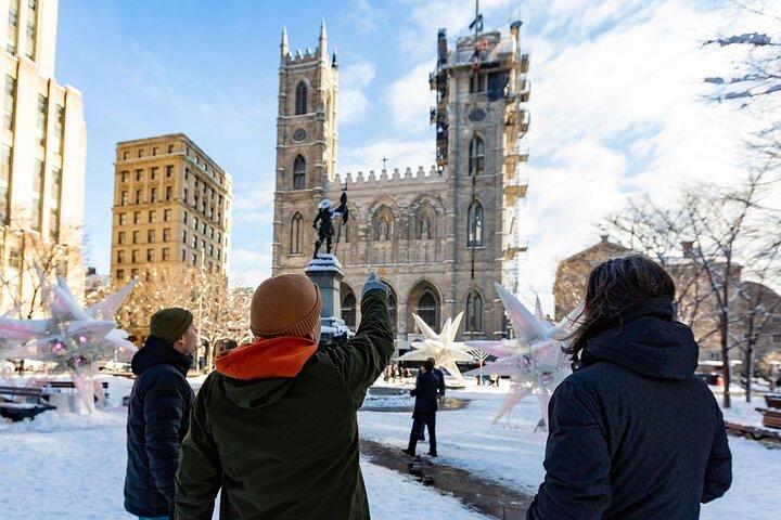 Hoogtepunten & verborgen juweeltjes van het oude Montreal wandeltocht By FITZ MTL