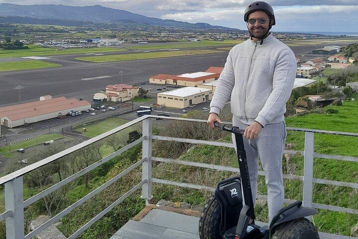 Segway-tur Praia da Vitoria | Terceira-øen