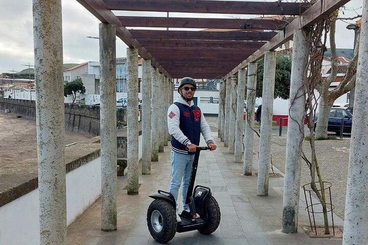 Segwaytour Praia da Vitoria | Terceira-eiland
